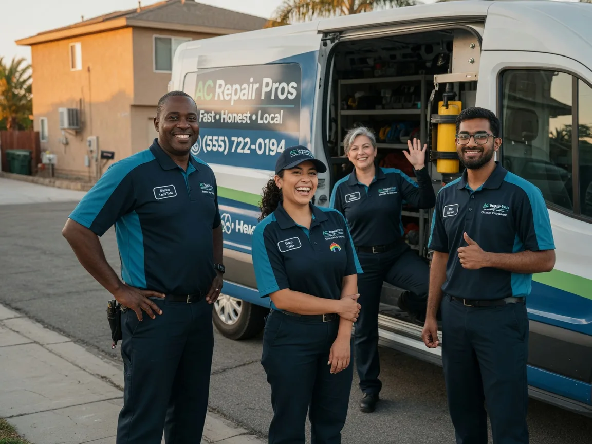 AC Repair company in Chelan Falls, WA