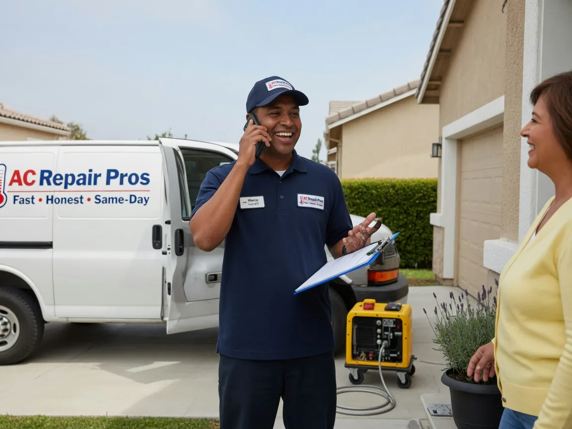AC Repair Chelan Falls, WA FAQs